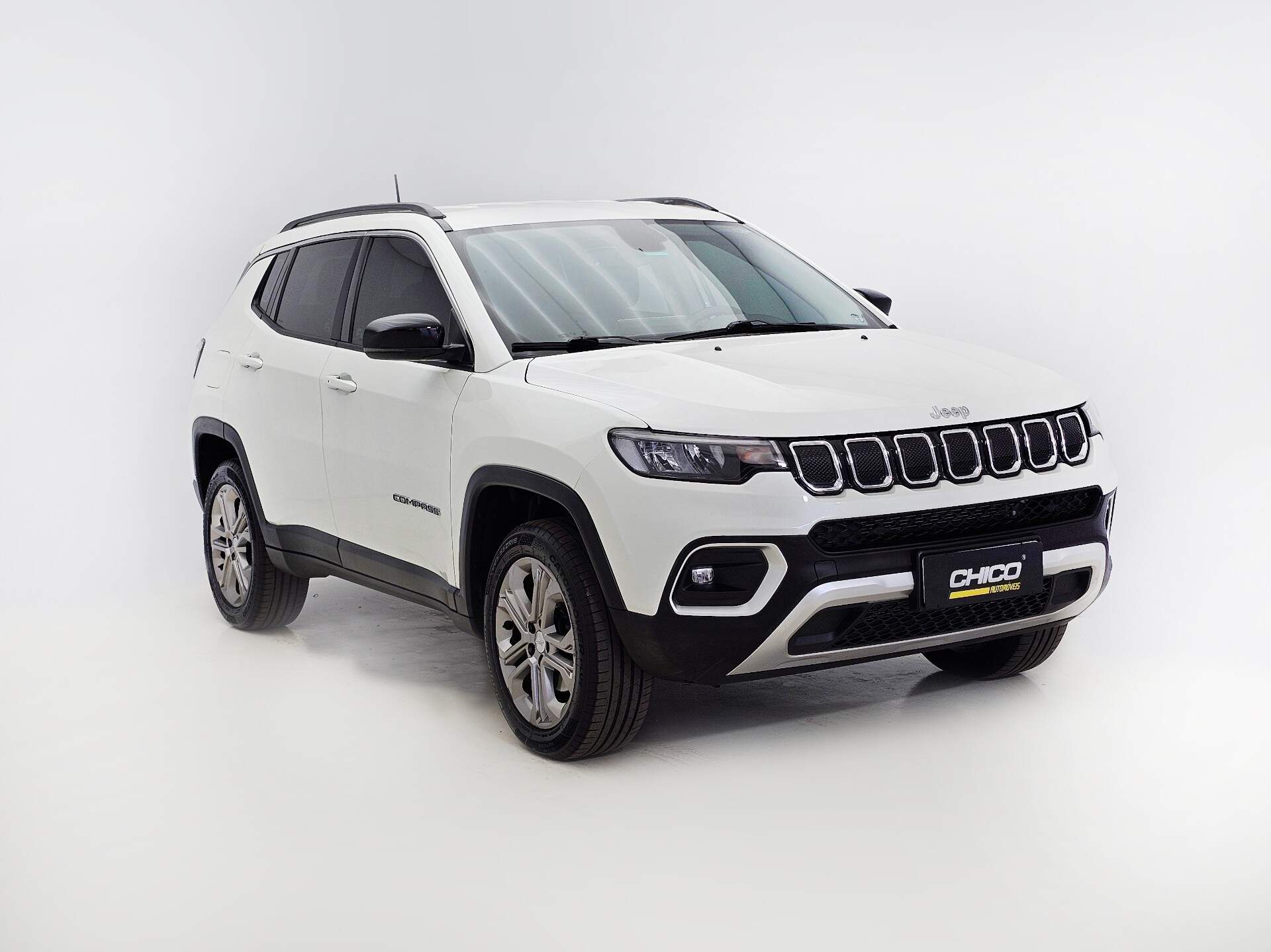 Arquivo de Compass - Chico Automóveis