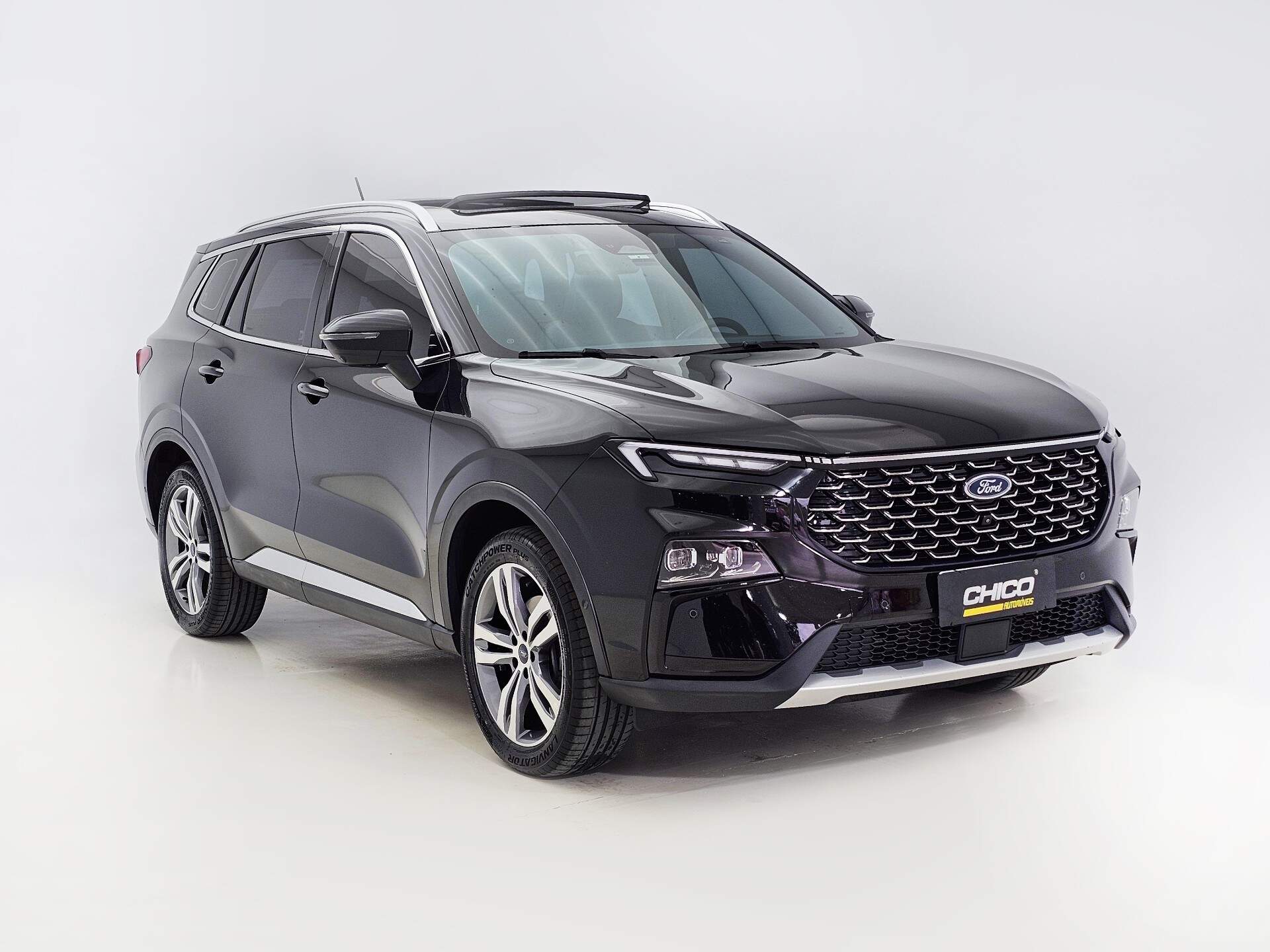 Ford Territory TITANIUM 1.5 GTDI ECOBOOST AUT