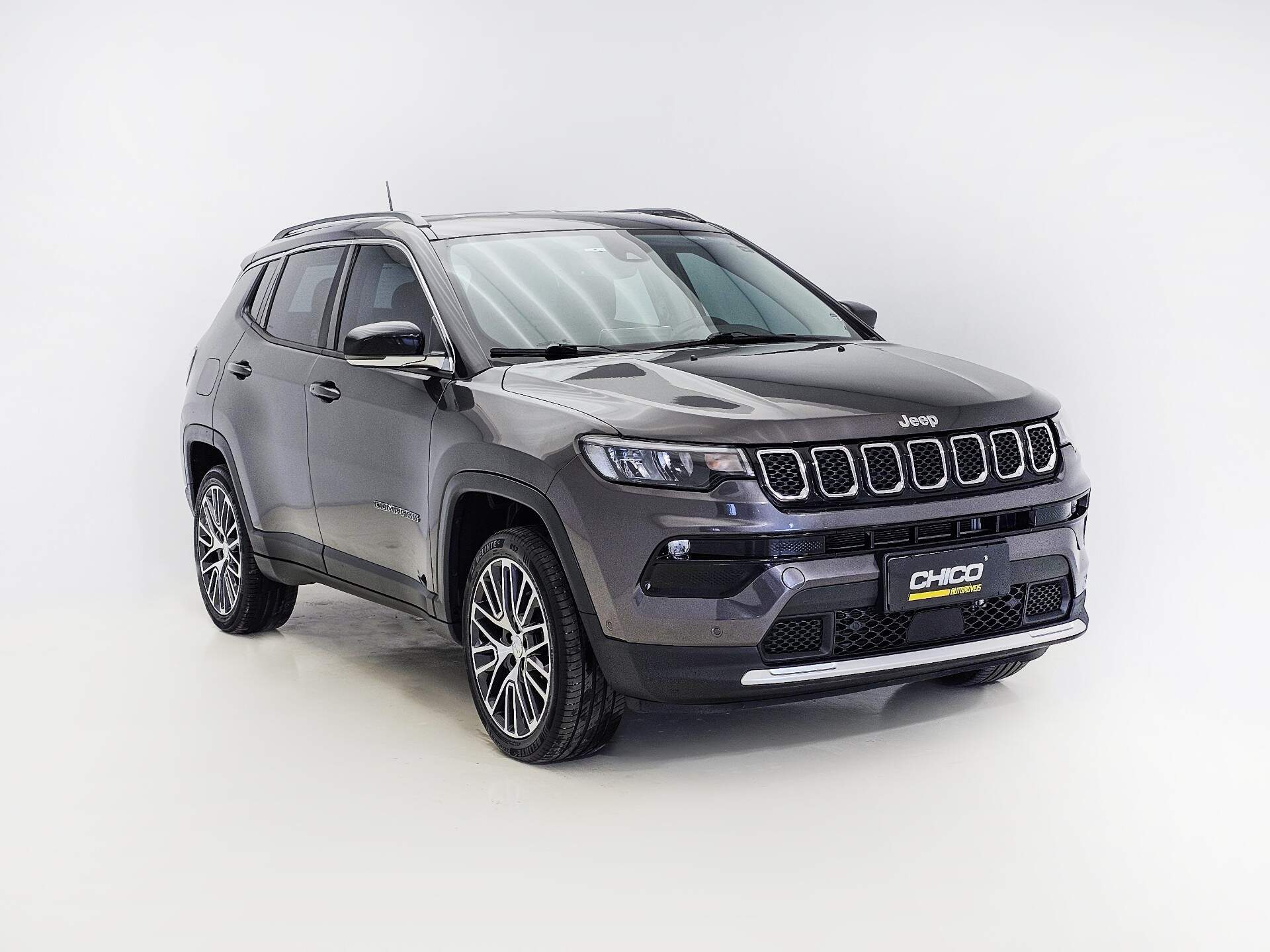 Jeep Compass LIMITED 1.3 T270 FLEX AUT