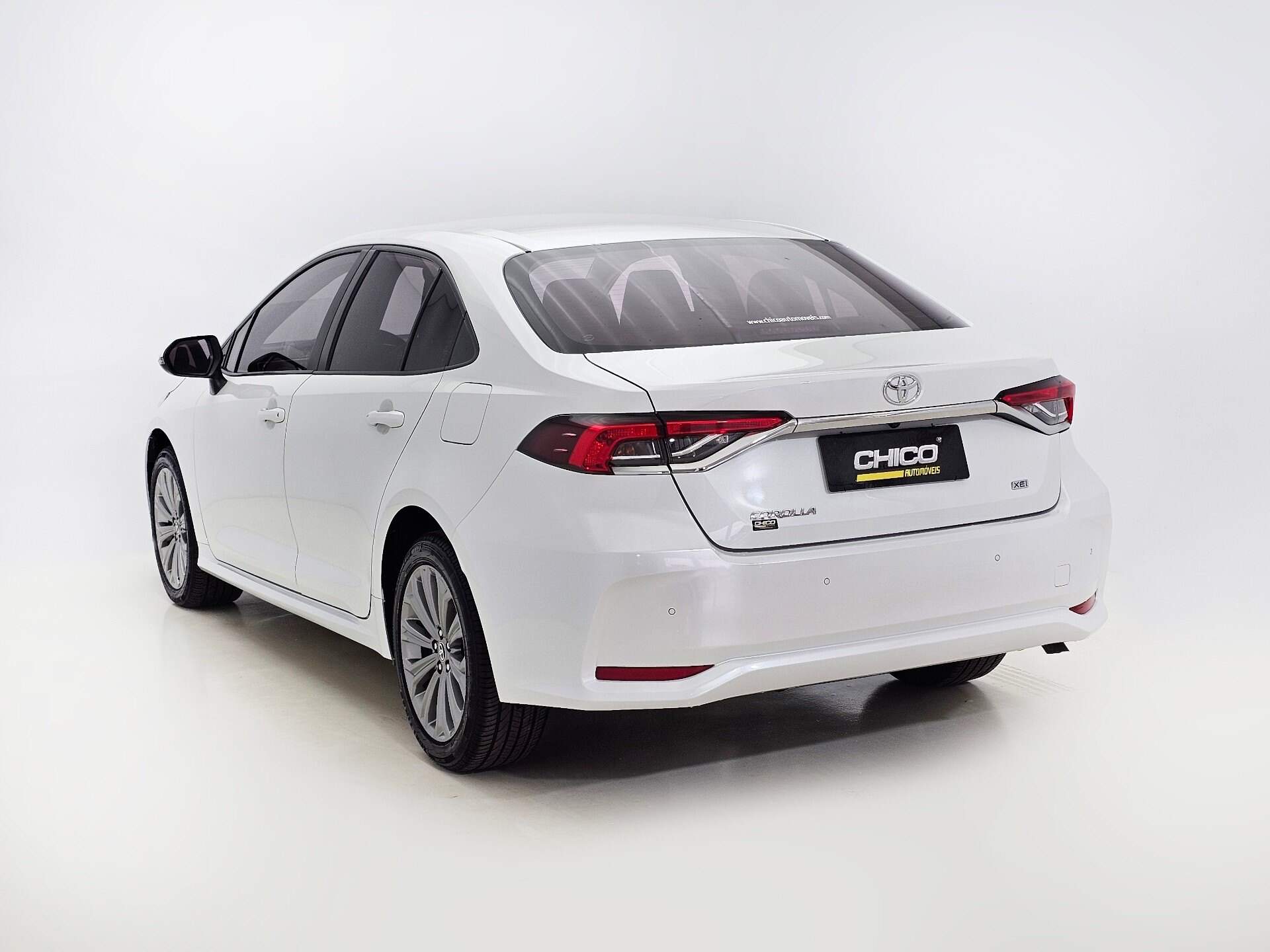 Toyota Corolla XEi 2.0 Flex 16V Aut. - foto 5
