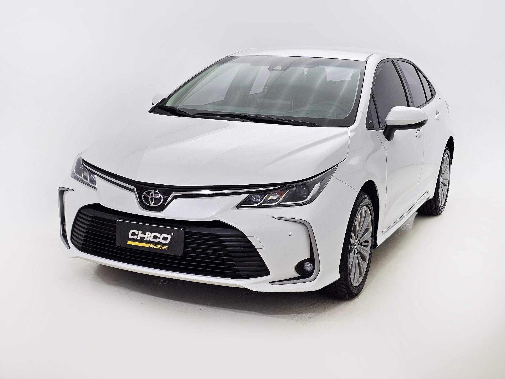 Toyota Corolla XEi 2.0 Flex 16V Aut. - foto 3