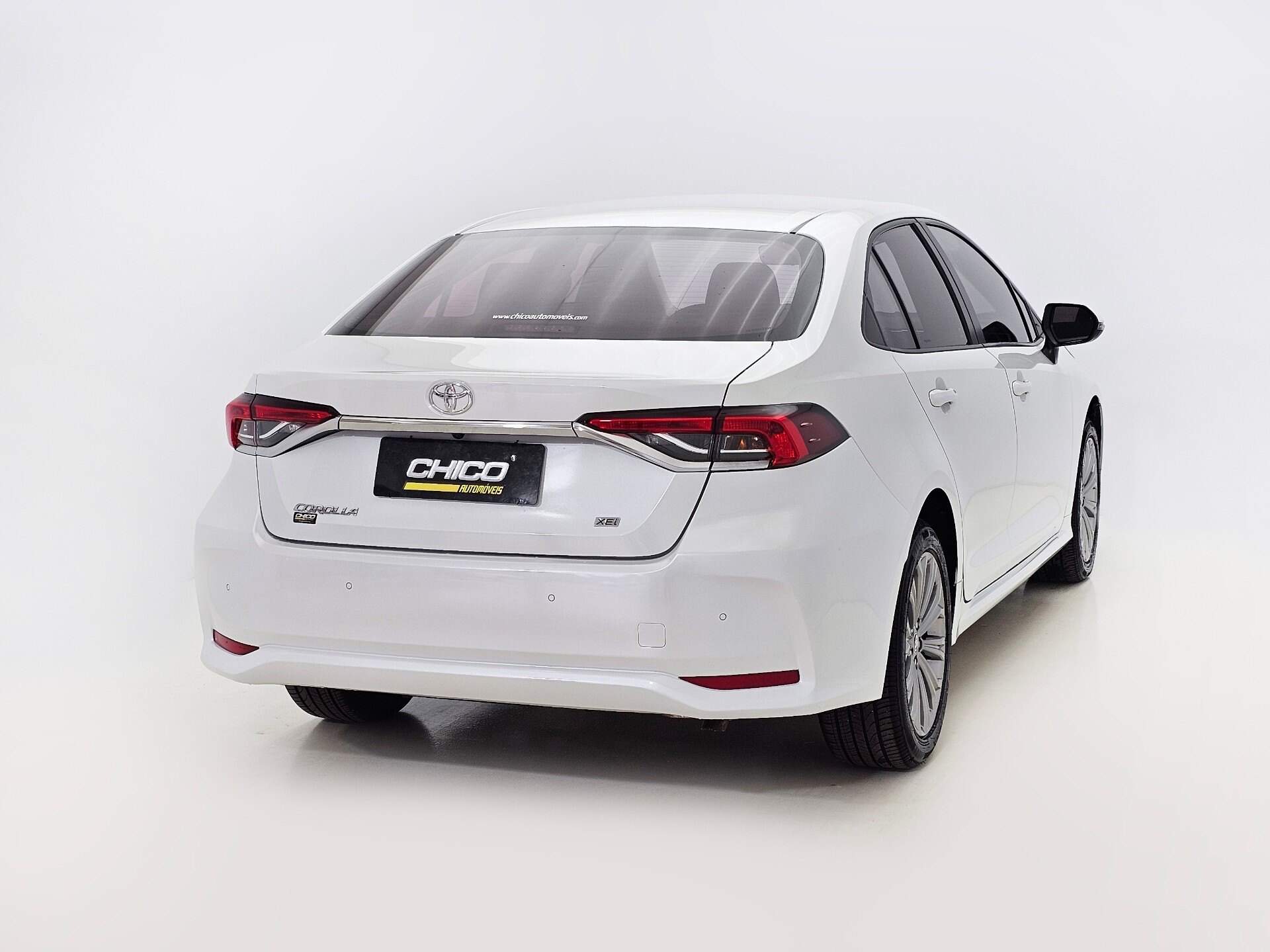 Toyota Corolla XEi 2.0 Flex 16V Aut. - foto 4