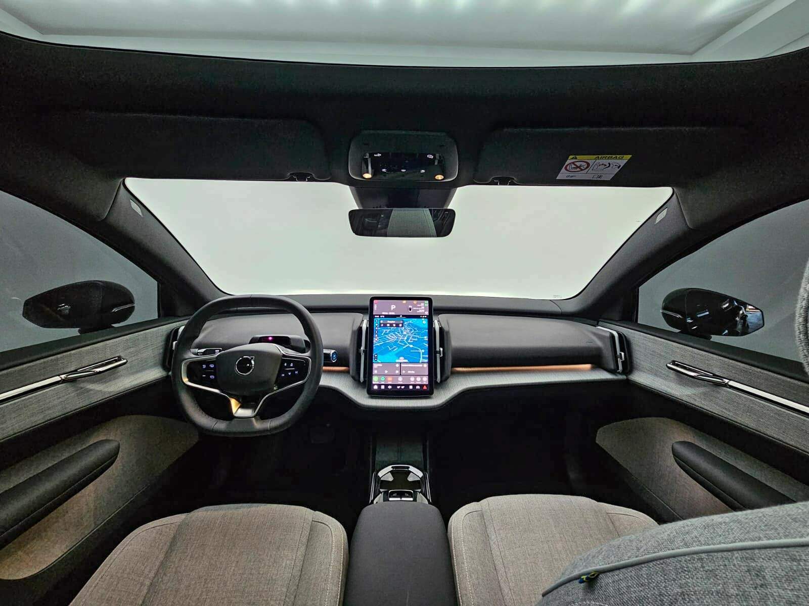 Volvo EX30 E60 Ultra Elétrico - foto 17