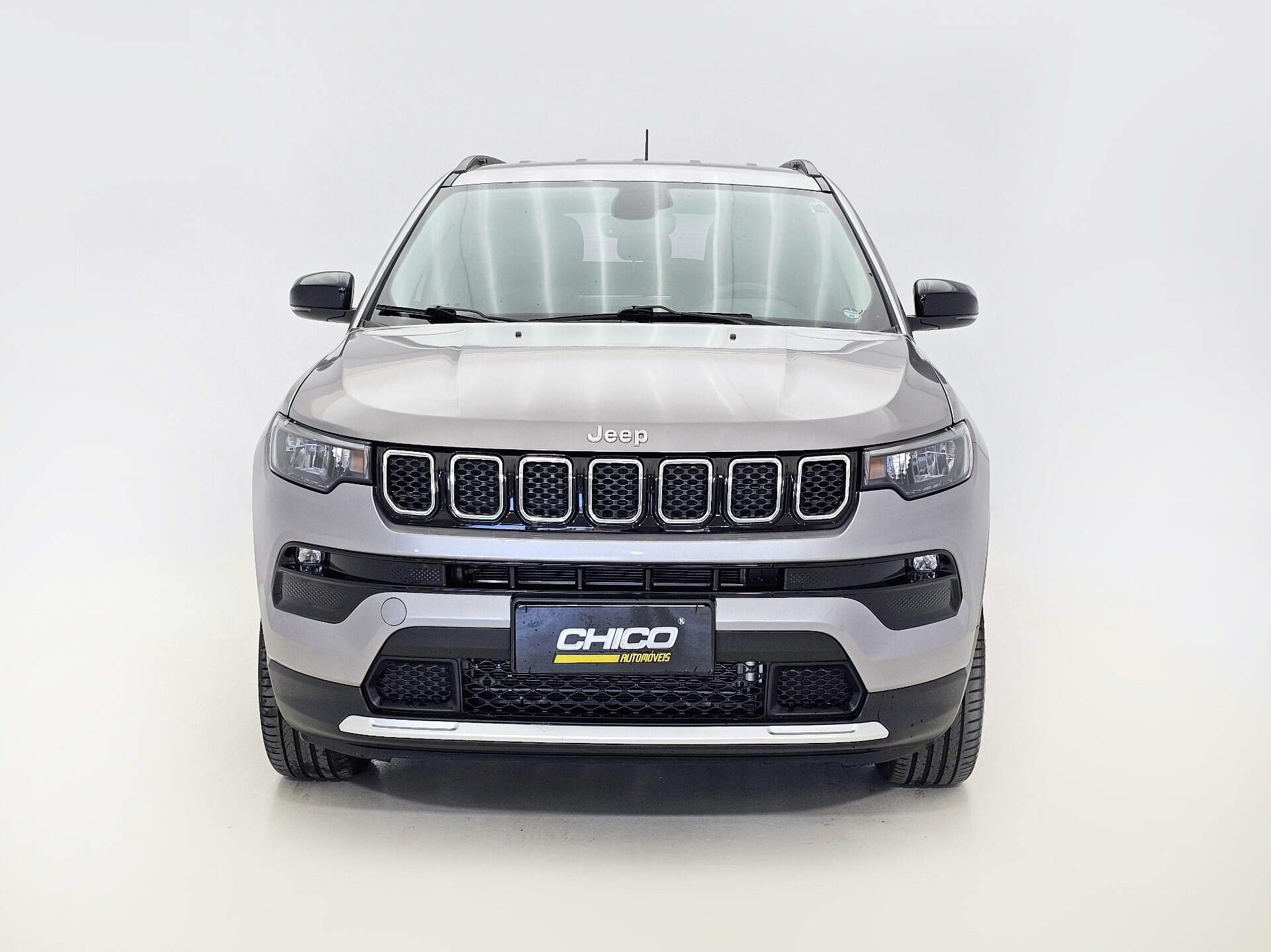Jeep Compass Limited T270 1.3 Tb 4X2 Flex Automático - foto 3