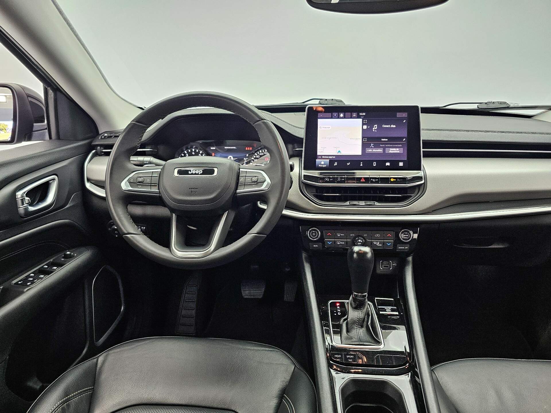 Jeep Compass Limited T270 1.3 Tb 4X2 Flex Automático - foto 10