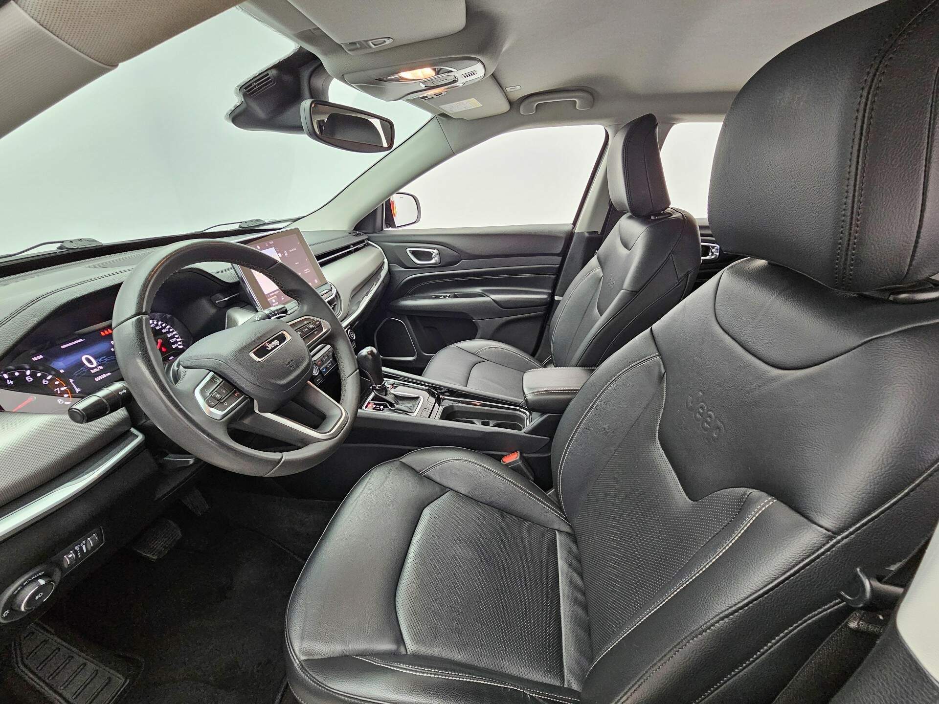 Jeep Compass Limited T270 1.3 Tb 4X2 Flex Automático - foto 6