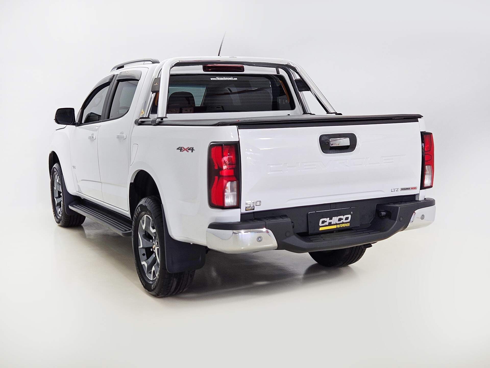 Chevrolet S-10 Cd LTZ 2.8 4X4 Diesel Automático - foto 5
