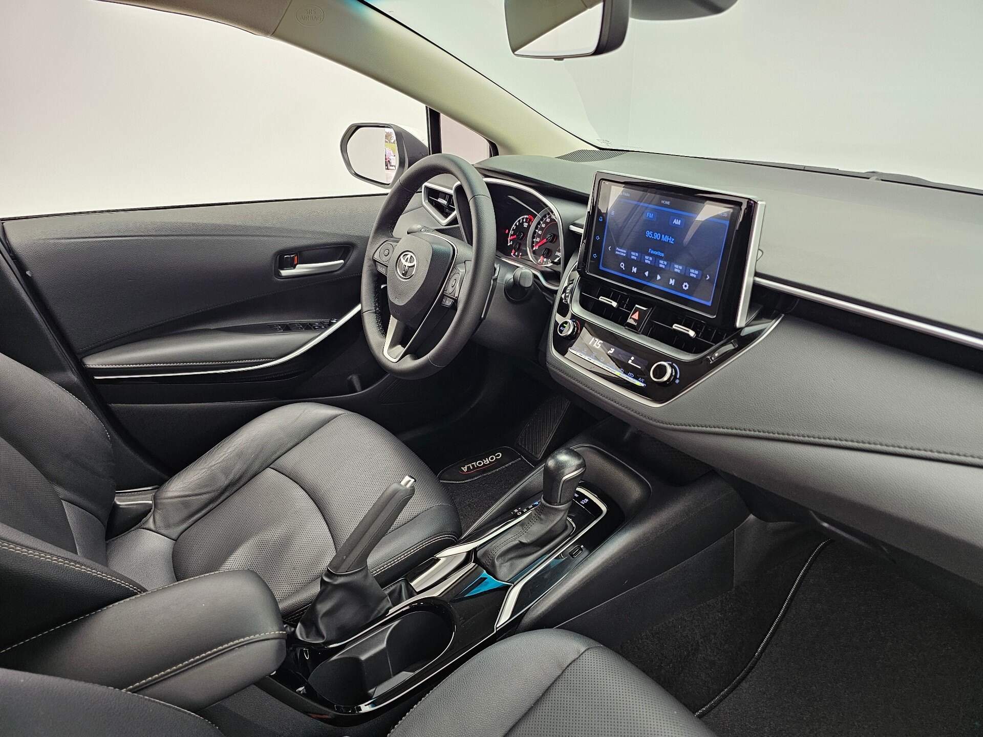 Toyota Corolla XEi 2.0 Flex 16V Aut. - foto 10