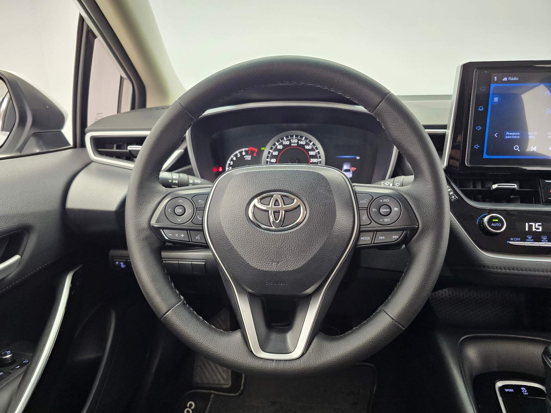 Toyota Corolla XEi 2.0 Flex 16V Aut. - foto 13