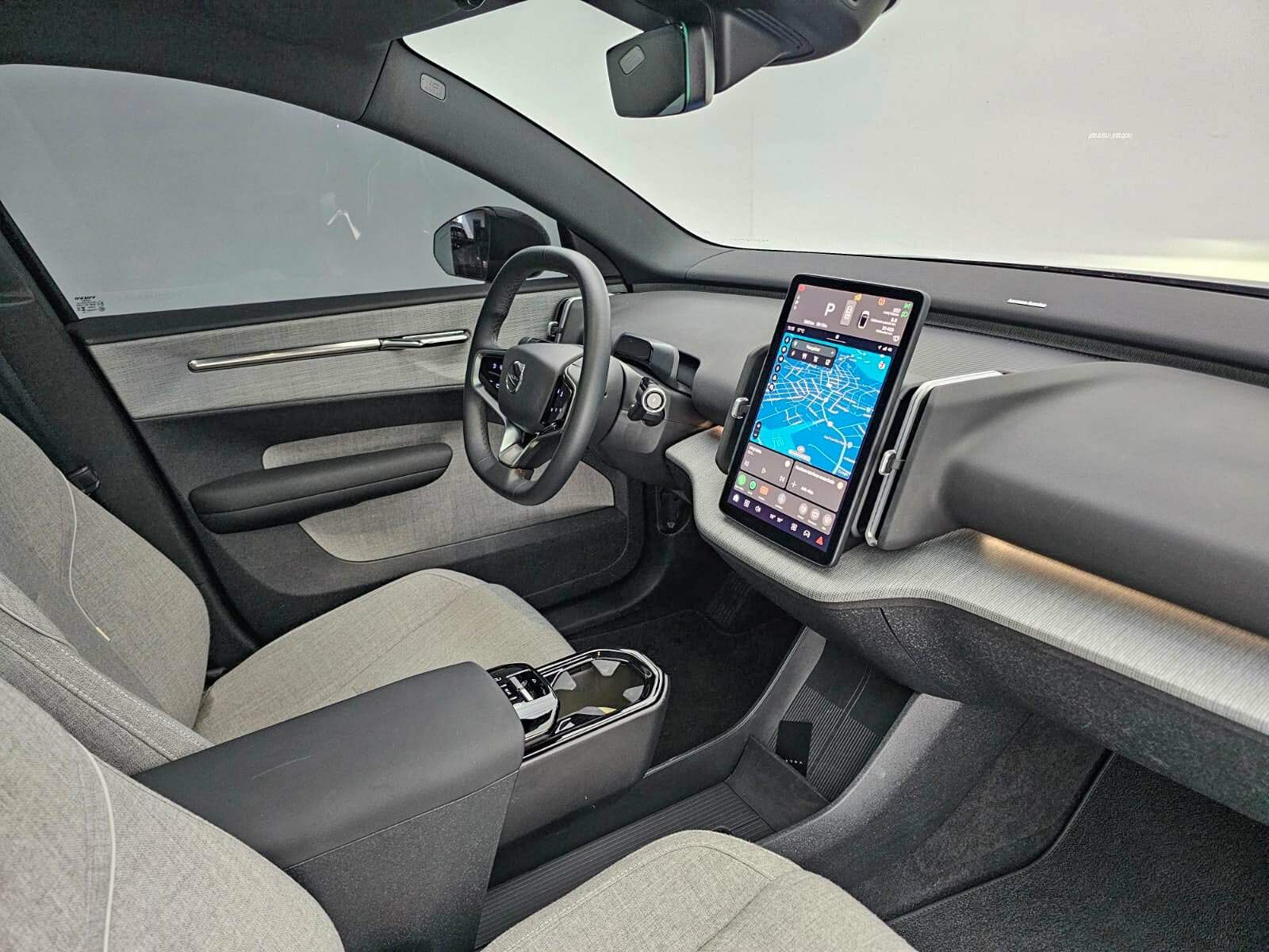 Volvo EX30 E60 Ultra Elétrico - foto 8