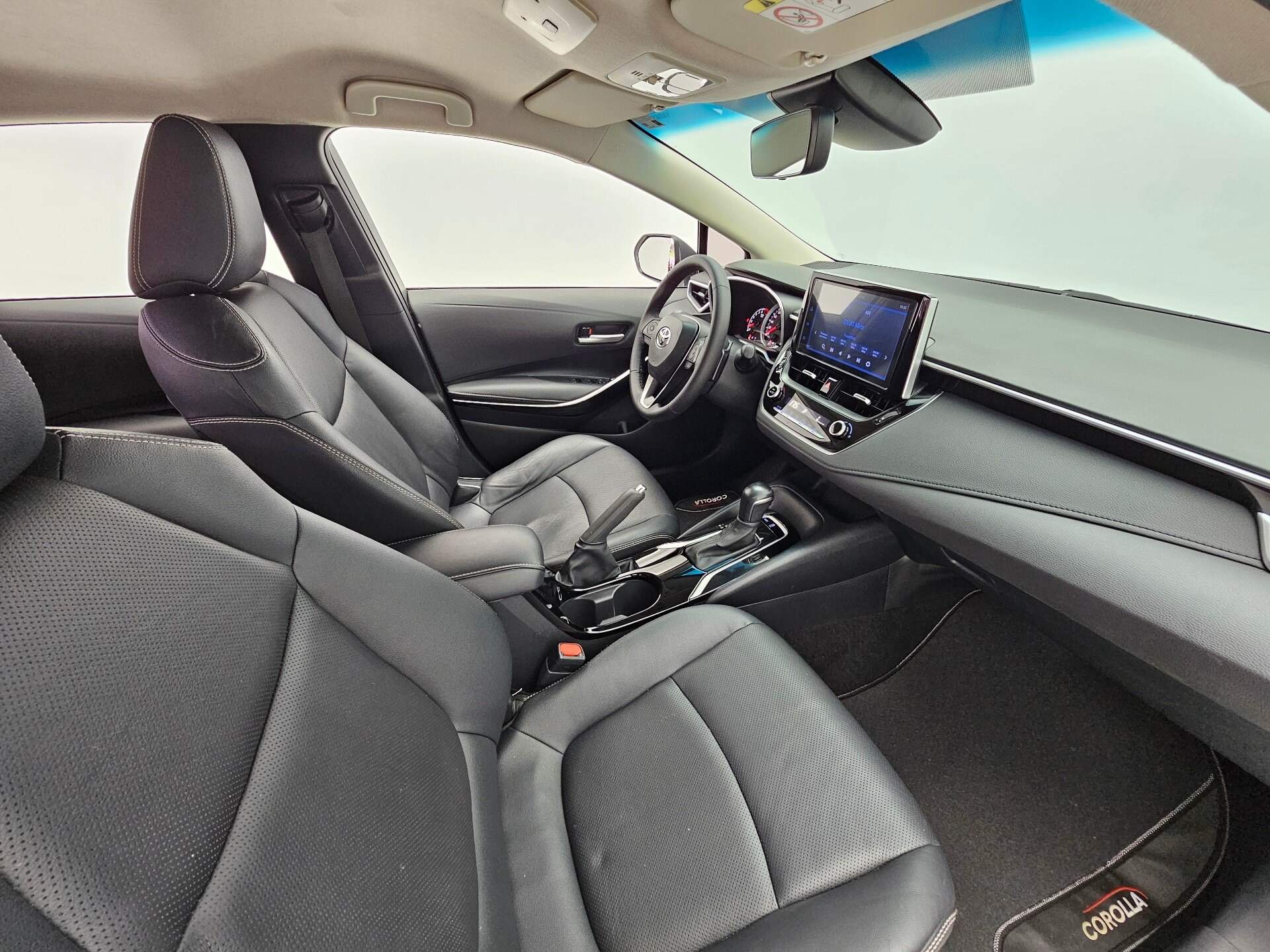 Toyota Corolla XEi 2.0 Flex 16V Aut. - foto 9