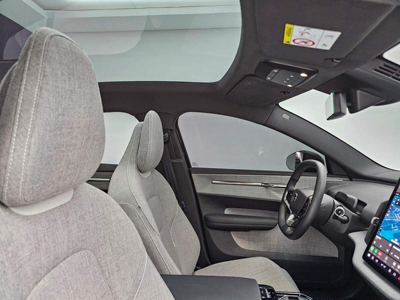 Volvo EX30 E60 Ultra Elétrico - foto 10