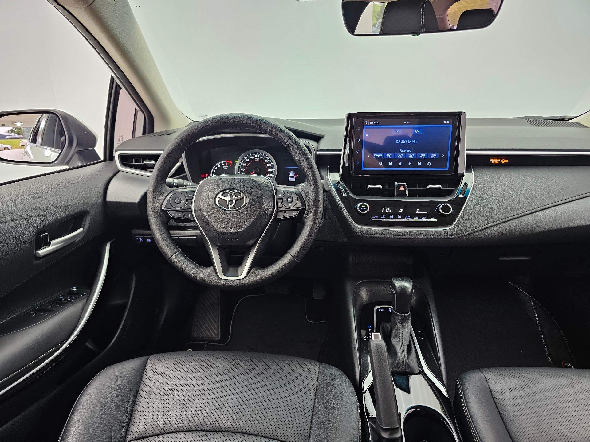 Toyota Corolla XEi 2.0 Flex 16V Aut. - foto 12