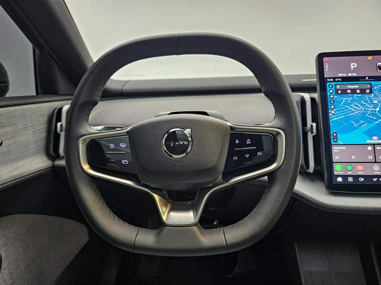 Volvo EX30 E60 Ultra Elétrico - foto 14