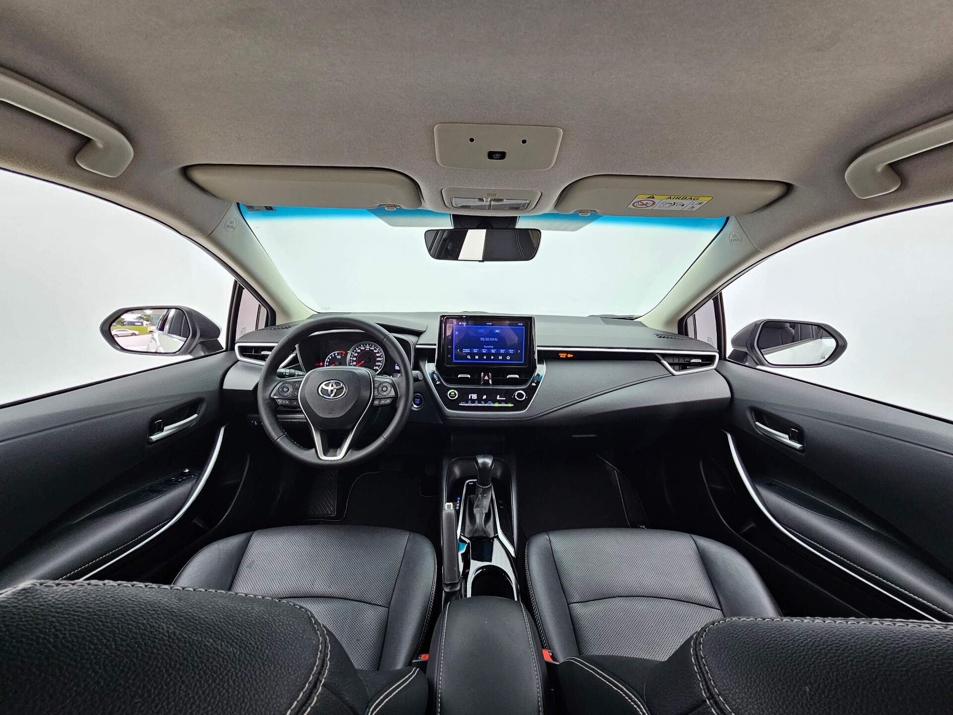 Toyota Corolla XEi 2.0 Flex 16V Aut. - foto 11