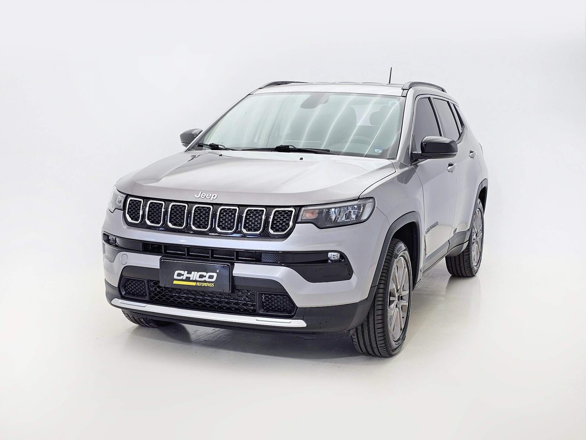 Jeep Compass Limited T270 1.3 Tb 4X2 Flex Automático - foto 2