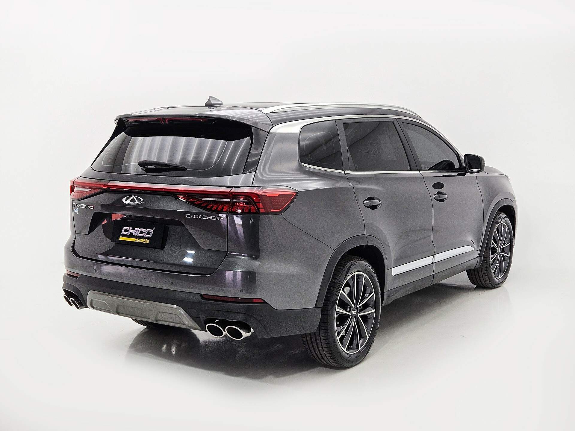 Caoa Chery Tiggo 8 8 Pro 1.6 Turbo - foto 5