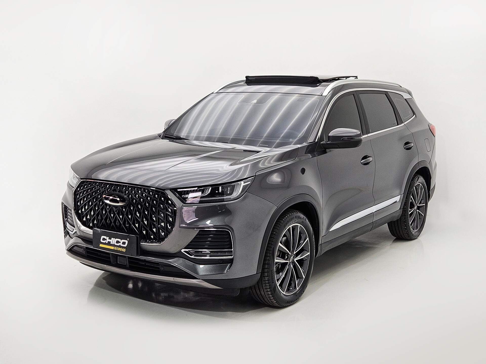 Caoa Chery Tiggo 8 8 Pro 1.6 Turbo - foto 3