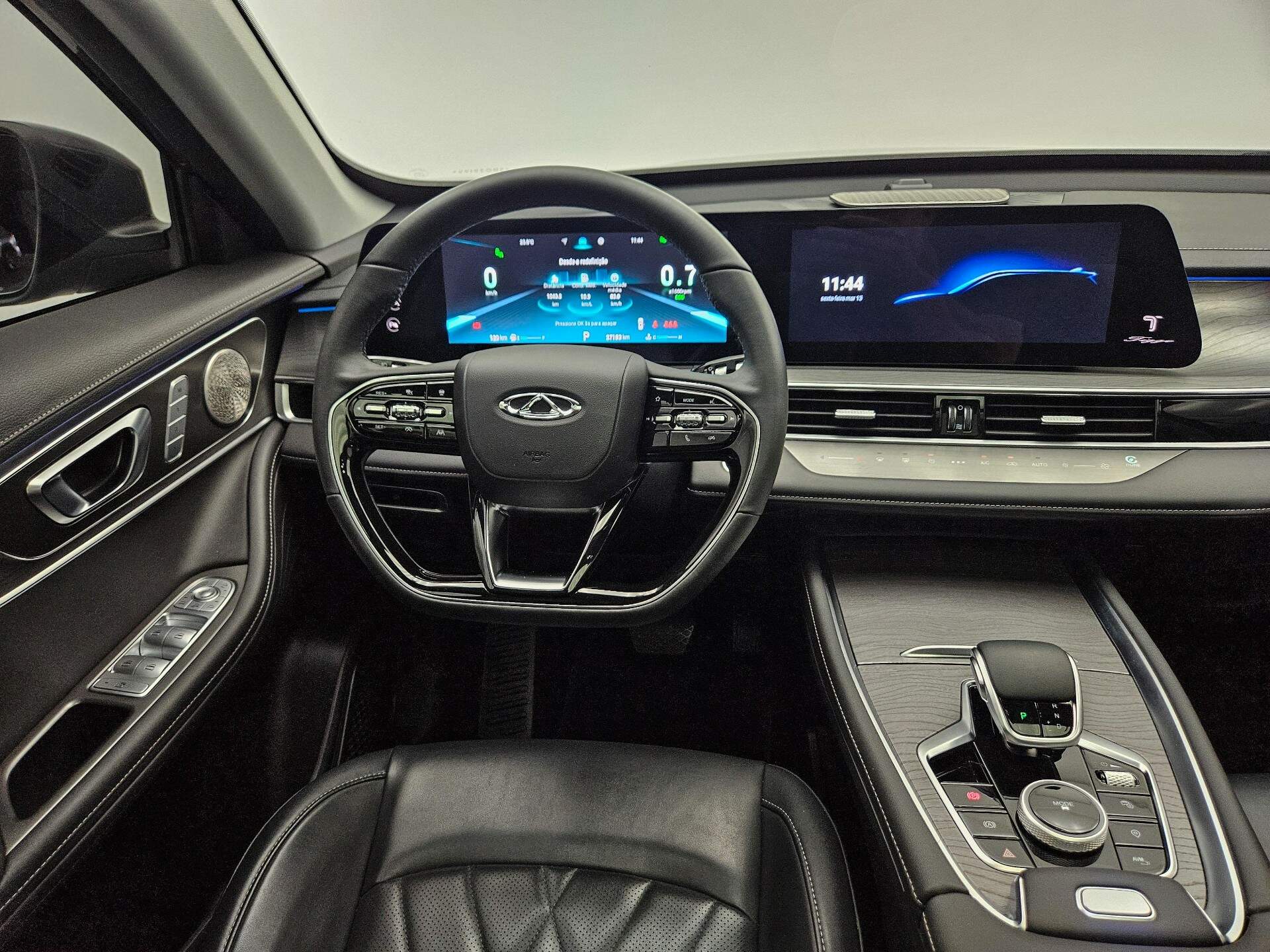 Caoa Chery Tiggo 8 8 Pro 1.6 Turbo - foto 13