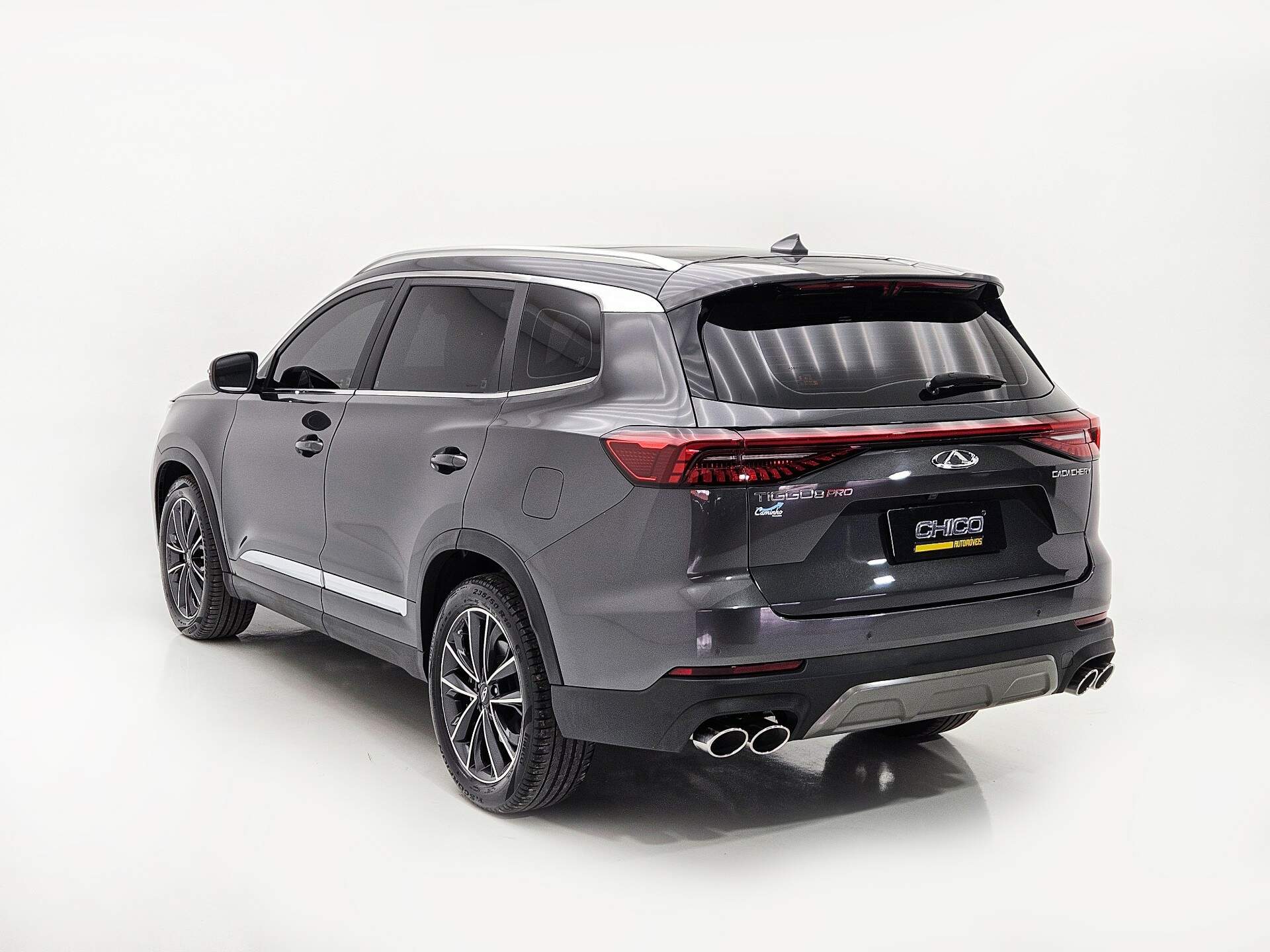 Caoa Chery Tiggo 8 8 Pro 1.6 Turbo - foto 4