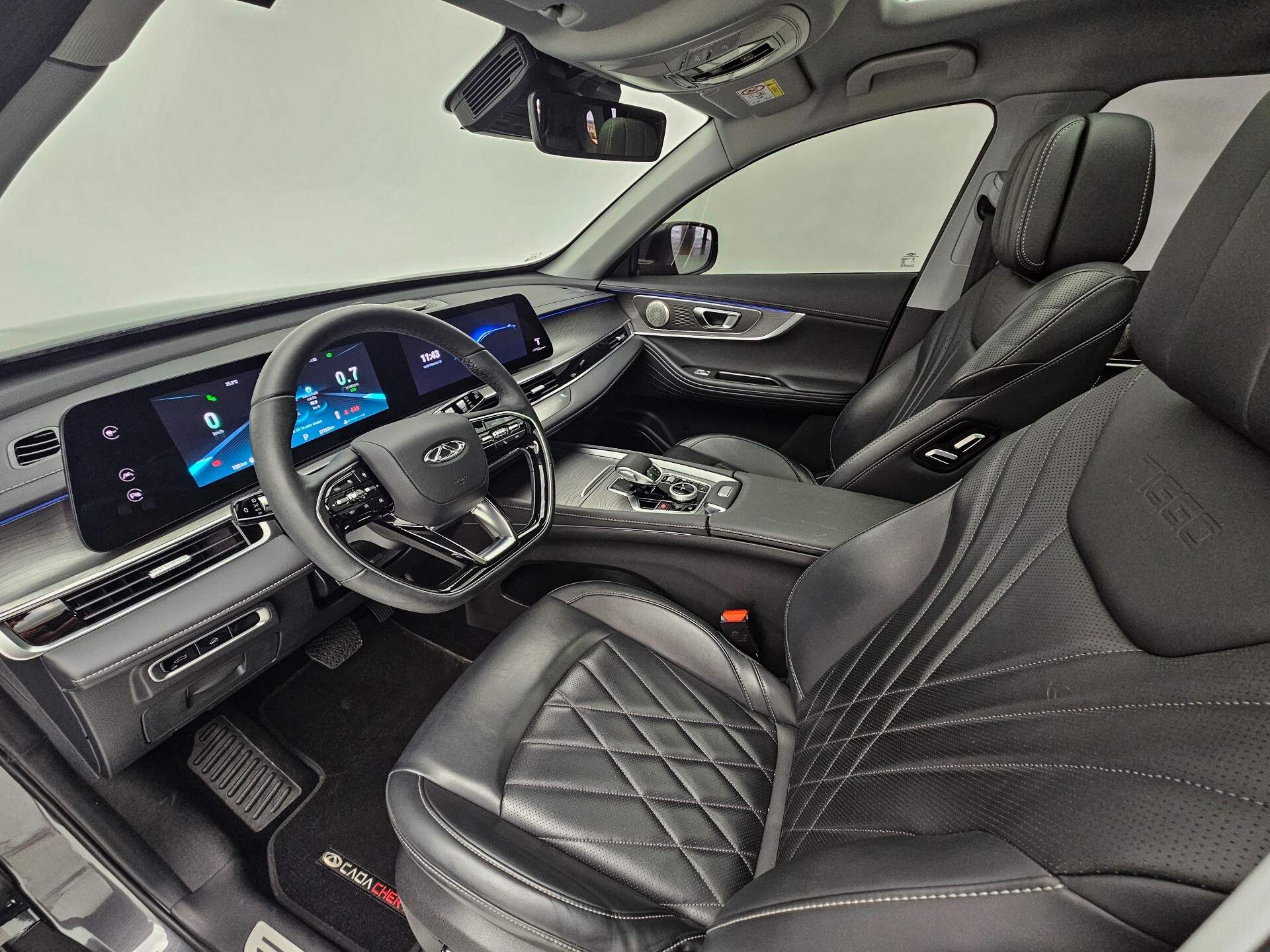 Caoa Chery Tiggo 8 8 Pro 1.6 Turbo - foto 6